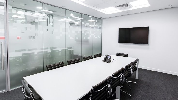 conference rooms on rent