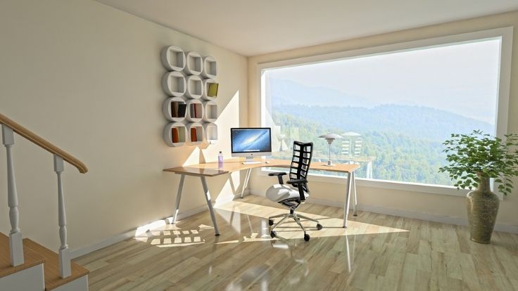 office space amenities